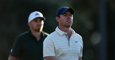 Rory McIlroy brutally trolled as "biggest cry baby" by PGA Tour pro over LIV Golf drama