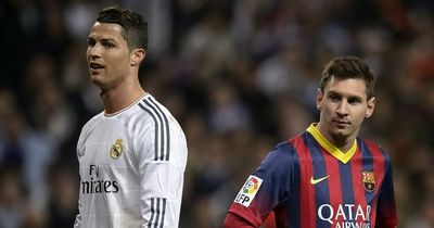 Cristiano Ronaldo vs Lionel Messi £90m All-Star game nearly took place at Wembley