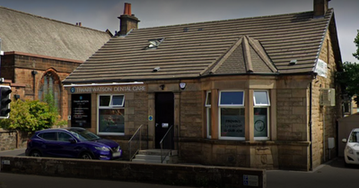 Glasgow thief stole safe and cash during raid on Springburn dentist surgery