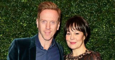 Damian Lewis says he felt 'drained and exhausted' after wife Helen McCrory's tragic death