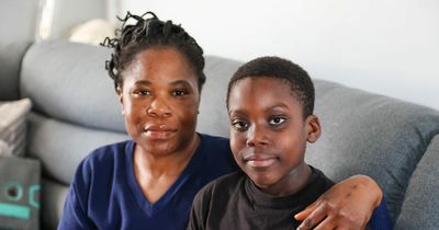 Mum tells son not to expect any Christmas presents after using food bank for year
