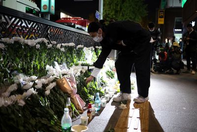 Seoul crush hits storied Itaewon nightlife district on verge of renewal