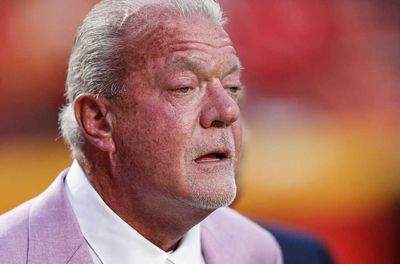 Jim Irsay speaks out again vs. Commanders owner Snyder