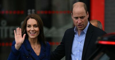 William and Kate named most popular royals with bad news for Meghan, Harry and Andrew