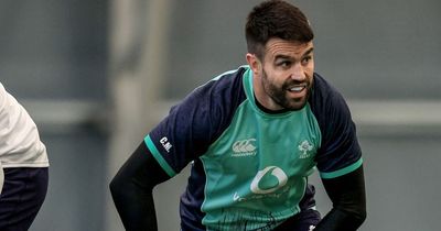 Enough of the pigeonholing, says Conor Murray - as he rediscovers his spirit of adventure