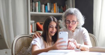 Science explains why grandparents have no idea what youngsters are talking about