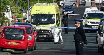 Man, 79, arrested on suspicion of murder after woman found dead with 'gunshot wound'