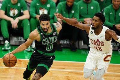 Should Boston’s Jayson Tatum be considered an early MVP candidate?