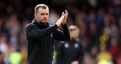 Luton Town boss Nathan Jones misses out on milestone victory against 'really tricky' Sunderland