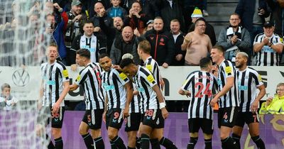 Newcastle United notes: Joelinton the true competitor, Aston Villa ploy backfires and Howe's message