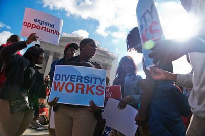 US students on why affirmative action is crucial: ‘They need our voices’