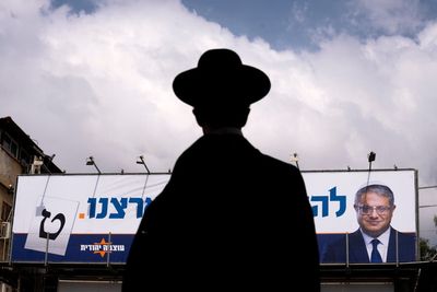 Israel's Haredi voters drift hard right in leadership vacuum