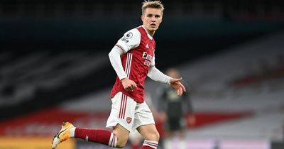 Martin Odegaard gives Nottingham Forest transfer verdict ahead of 'really big' Arsenal test