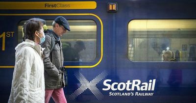 Edinburgh train disruption continues as ScotRail RMT workers resume strike