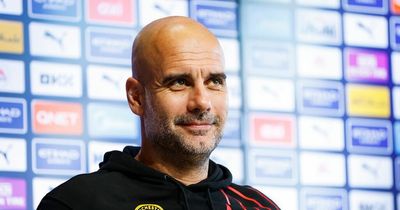 Pep Guardiola claims Man City have a new Premier League title rival