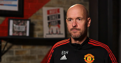 Erik ten Hag sends message to Harry Maguire after Manchester United return in Europa League