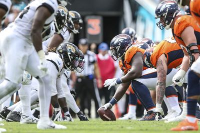 How to watch and stream the Broncos’ game against the Jaguars in London