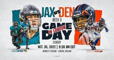How to watch Broncos vs. Jaguars: TV channel, time, stream, odds