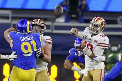 Final score prediction for Rams vs. 49ers in Week 8