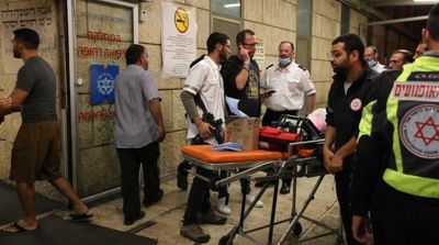 Five Wounded in West Bank Shooting, Attacker Killed