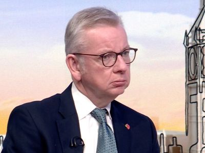 Gove ‘more than satisfied’ with Braverman appointment amid security concerns