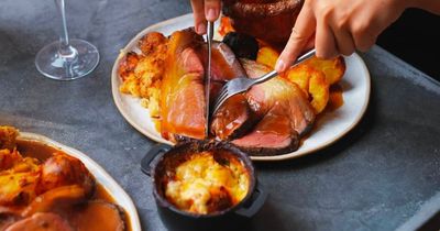 Manchester restaurant rated among best Sunday roasts in the UK
