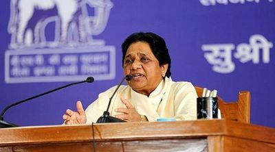 BJP's Condition Not Good In Gujarat: BSP Mayawati