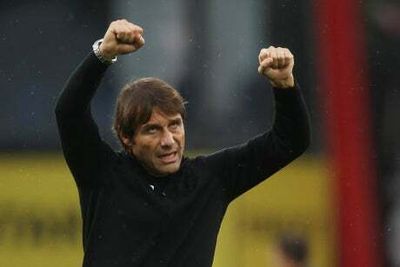 Why Antonio Conte did not celebrate Tottenham’s late winner vs Bournemouth
