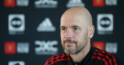 Erik ten Hag sets challenge for Alejandro Garnacho and Manchester United youngsters