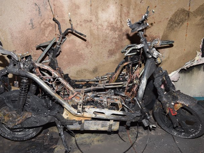 Fires from exploding e-bike batteries multiply in NYC — sometimes fatally