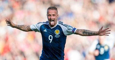 Leigh Griffiths reveals huge Celtic regret as he admits career could be OVER at just 32