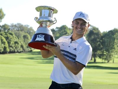 Crowe wins thrilling Asia-Pacific title