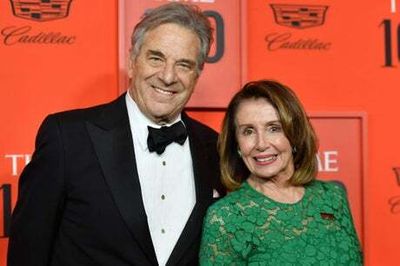 Nancy Pelosi left ‘heartbroken and traumatised’ following attack on husband