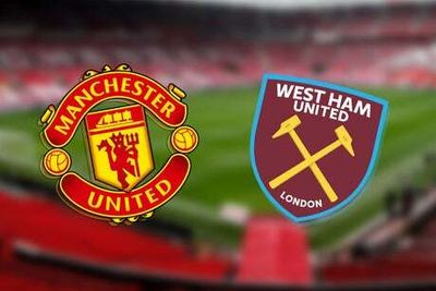 Manchester United vs West Ham live stream: How can I watch Premier League game live on TV in UK today?