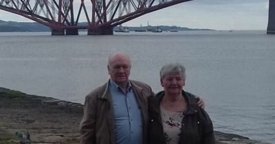 Lanarkshire couple's shining love with diamond wedding anniversary