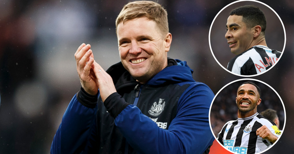 Eddie Howe's £200m Newcastle United answer immediately vindicated as eyes turn to January