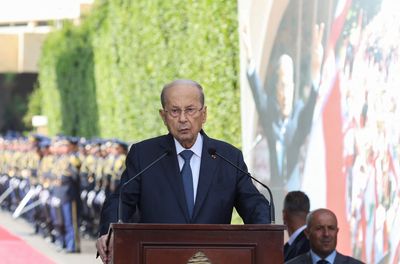 Lebanon’s President Michel Aoun leaves office amid crisis