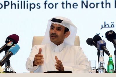 ConocoPhillips takes major new chunk of Qatar gas expansion