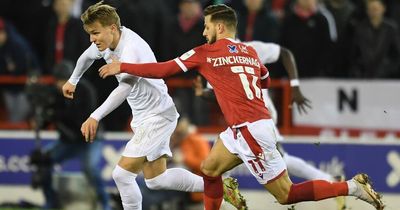 Why Arsenal v Nottingham Forest isn't being shown live on TV in the UK