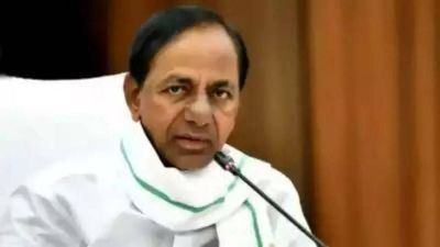 BJP trying to buy 20-30 TRS MLAs, topple government, alleges Telangana CM K Chandrasekhar Rao