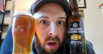 Craft beer fan tries ale made from Yorkshire Puddings, and says it's 'OK'