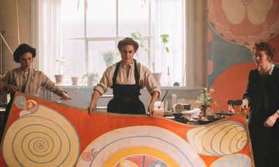Hilma review – handsome biopic about mystic Swedish artist