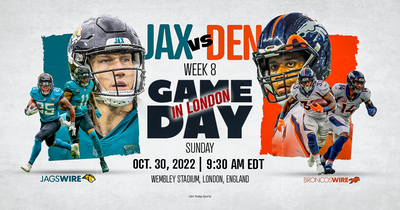 Broncos vs. Jaguars: Live game updates from Twitter