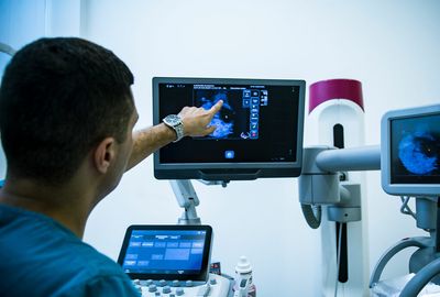 Are ultrasound breast exams needed?