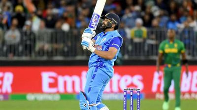 T20 World Cup: Rohit Sharma becomes most-capped player in tournament history