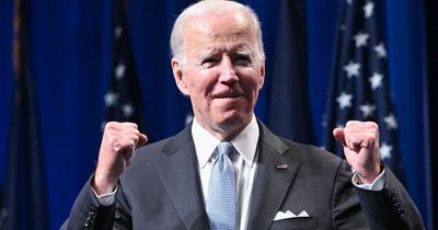 Joe Biden claims US has 54 states in bizarre new gaffe at campaign rally