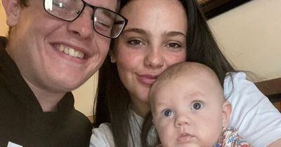 Young family left homeless after responding to Facebook message