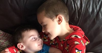 How Nintendo eased the pain of raising a healthy child while spending so much time caring for his disabled sibling
