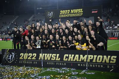 The Thorns overcome off-field challenges to win National Women's Soccer League title