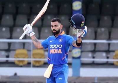 T20 World Cup: Virat Kohli Becomes Second Player To Complete 1,000 Runs In Tournament's History